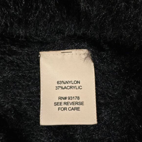 "Philosophy" Faux Furr/fuzzy Sweater, Hoodie. - Picture 12 of 15